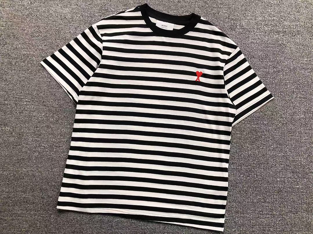 T-Shirts Ami Paris