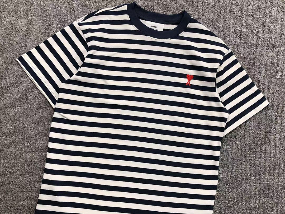 T-Shirts Ami Paris