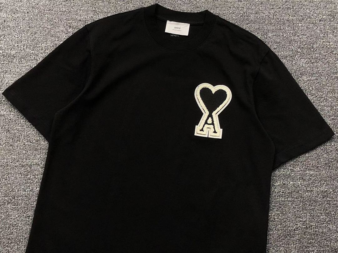 T-Shirts Ami Paris
