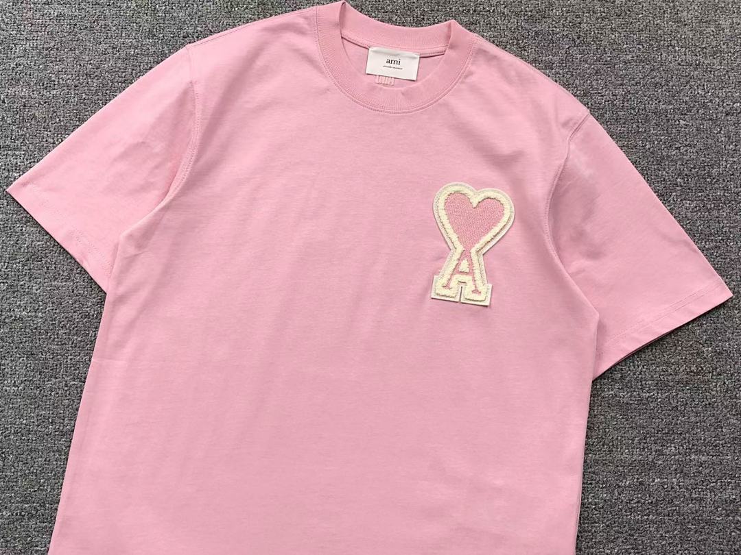 T-Shirts Ami Paris