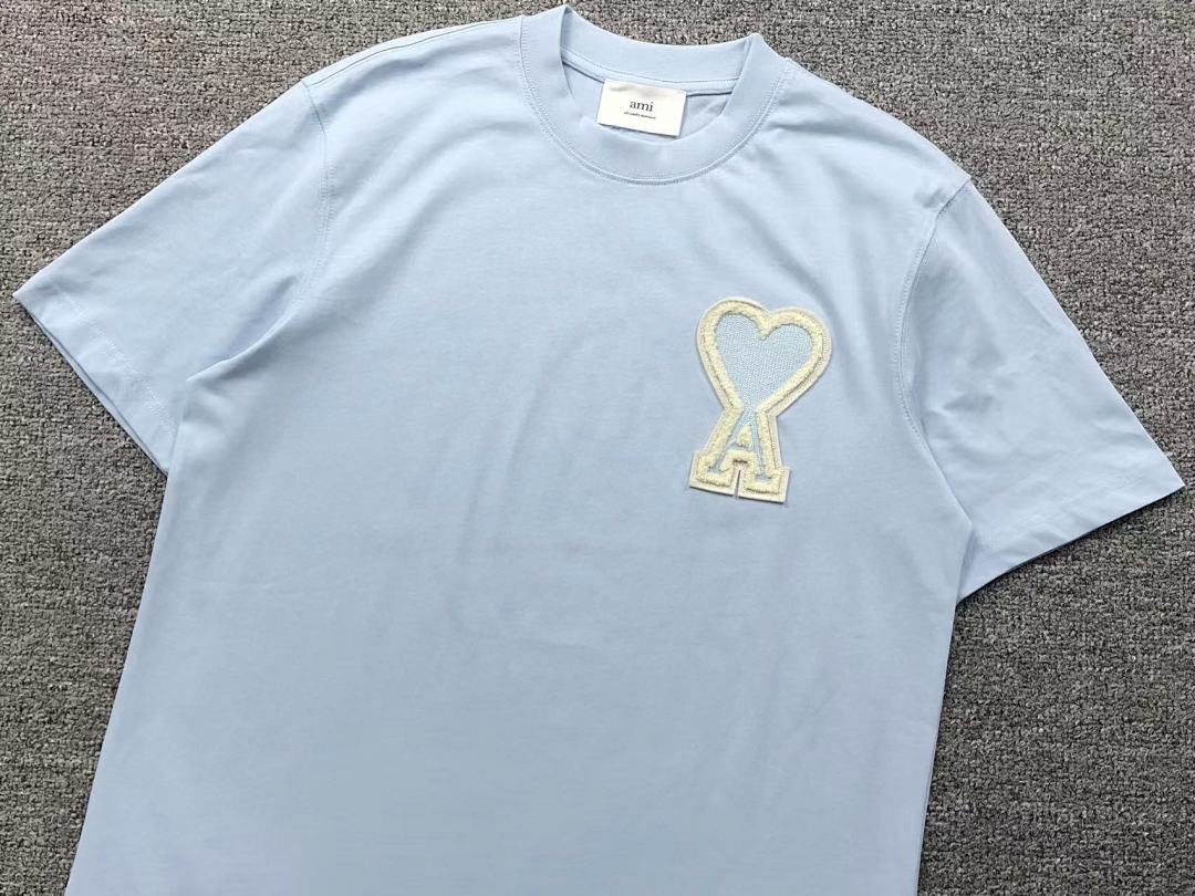 T-Shirts Ami Paris
