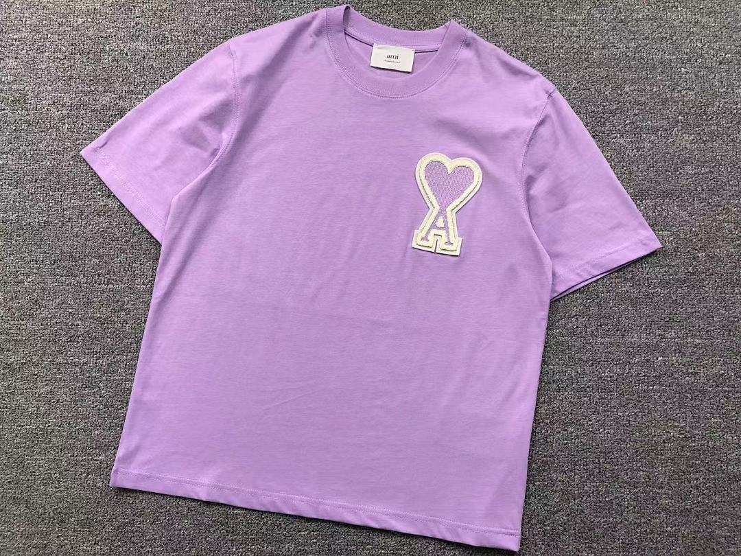 T-Shirts Ami Paris