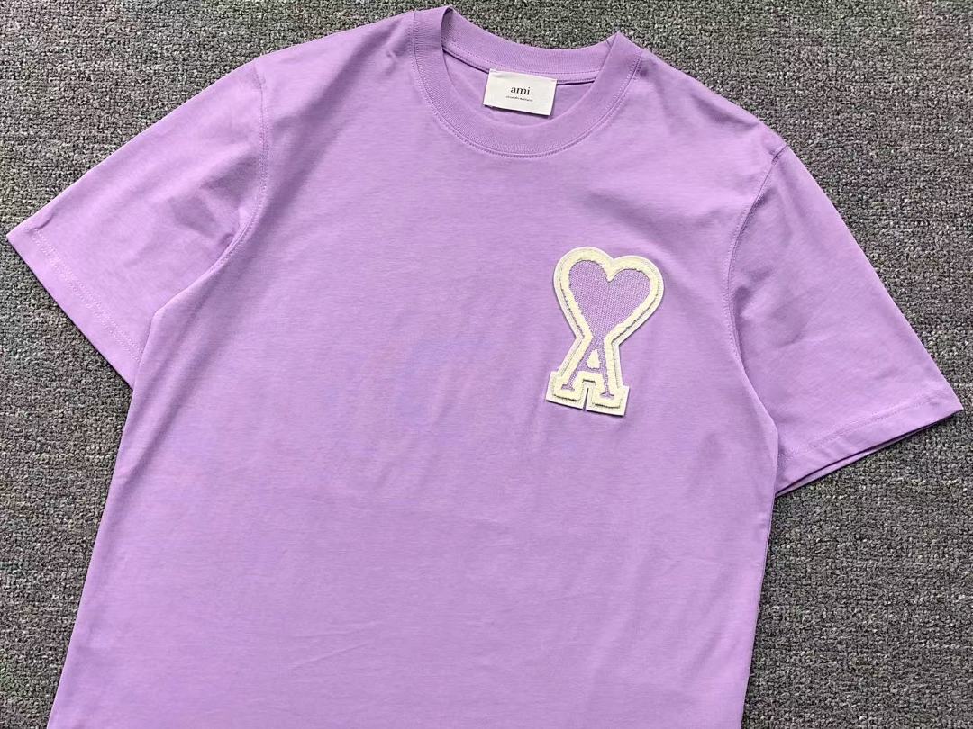 T-Shirts Ami Paris