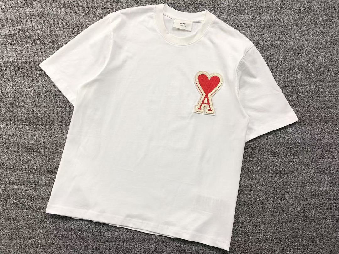 T-Shirts Ami Paris