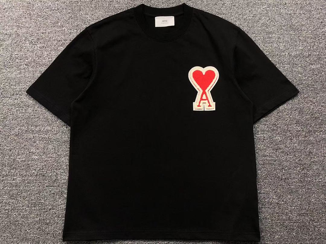 T-Shirts Ami Paris