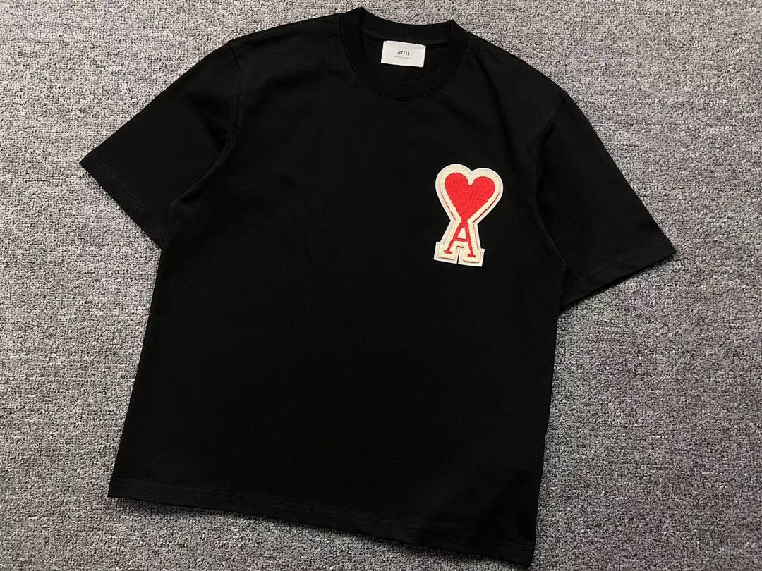 T-Shirts Ami Paris