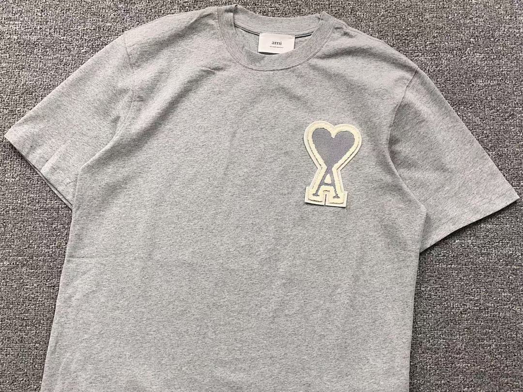 T-Shirts Ami Paris