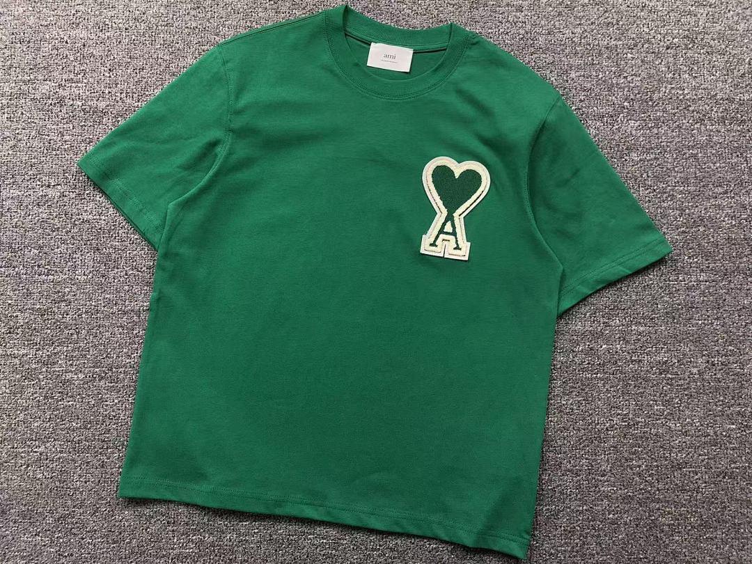 T-Shirts Ami Paris
