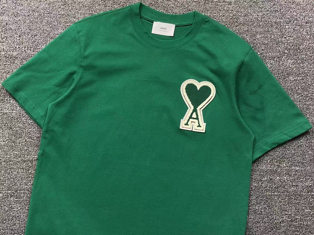 T-Shirts Ami Paris