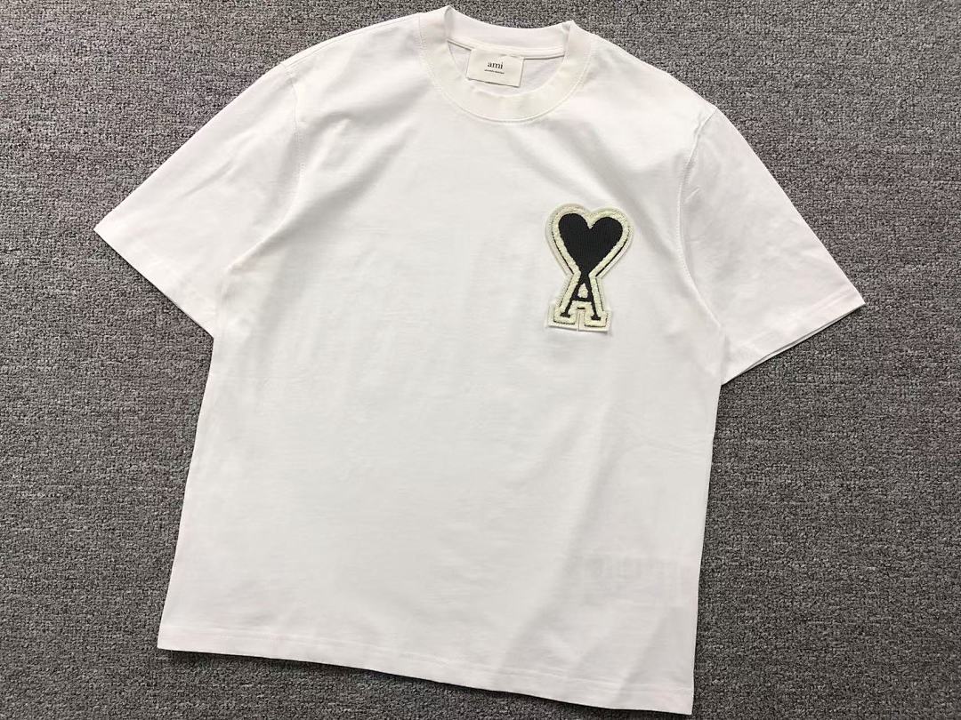 T-Shirts Ami Paris