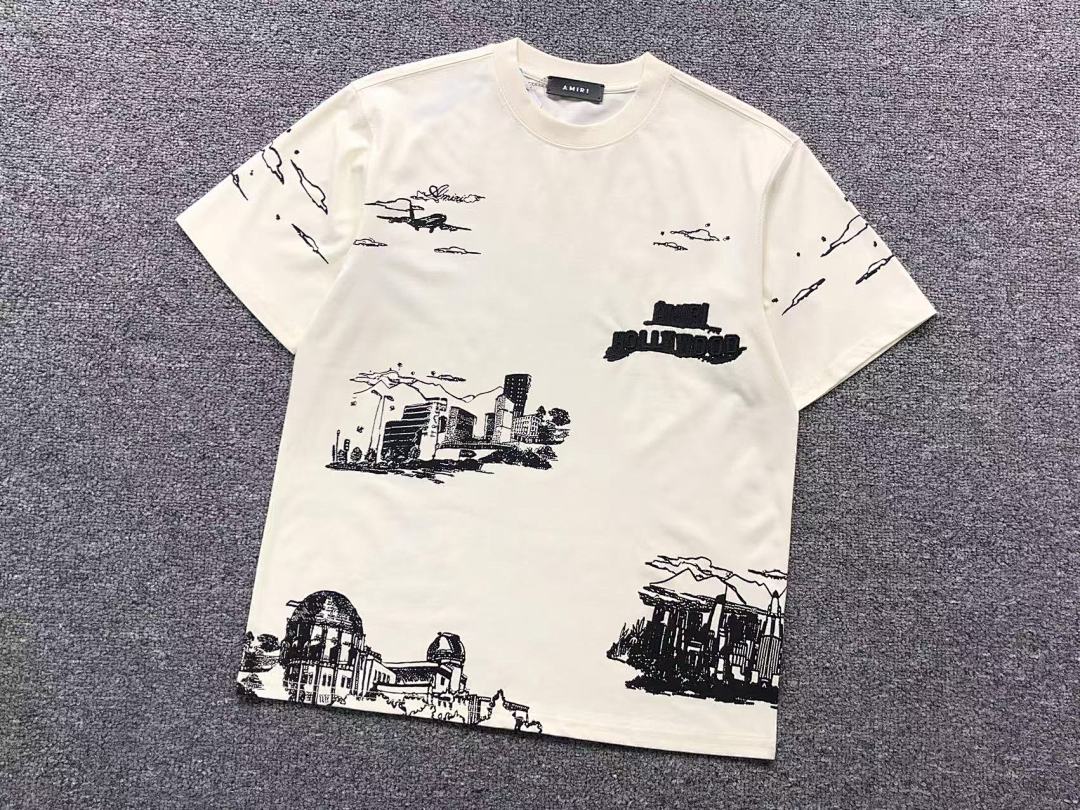T-Shirts Amiri