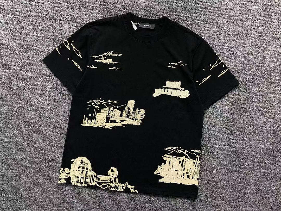 T-Shirts Amiri