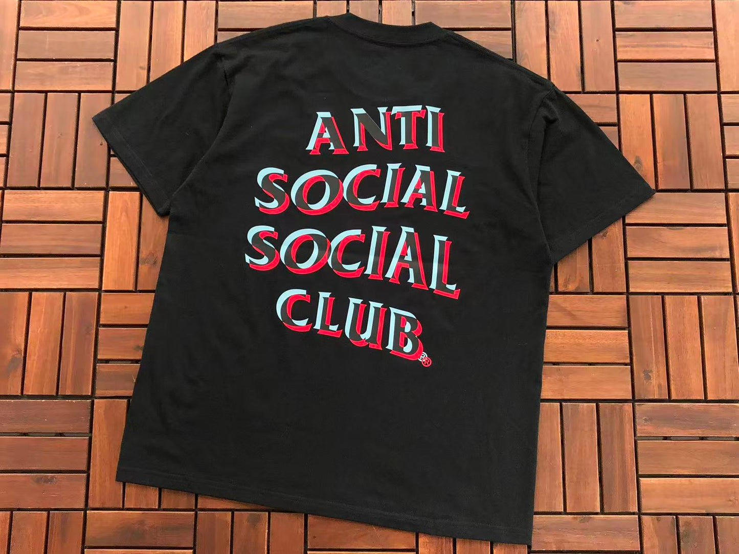 Anti Social Club T-Shirts