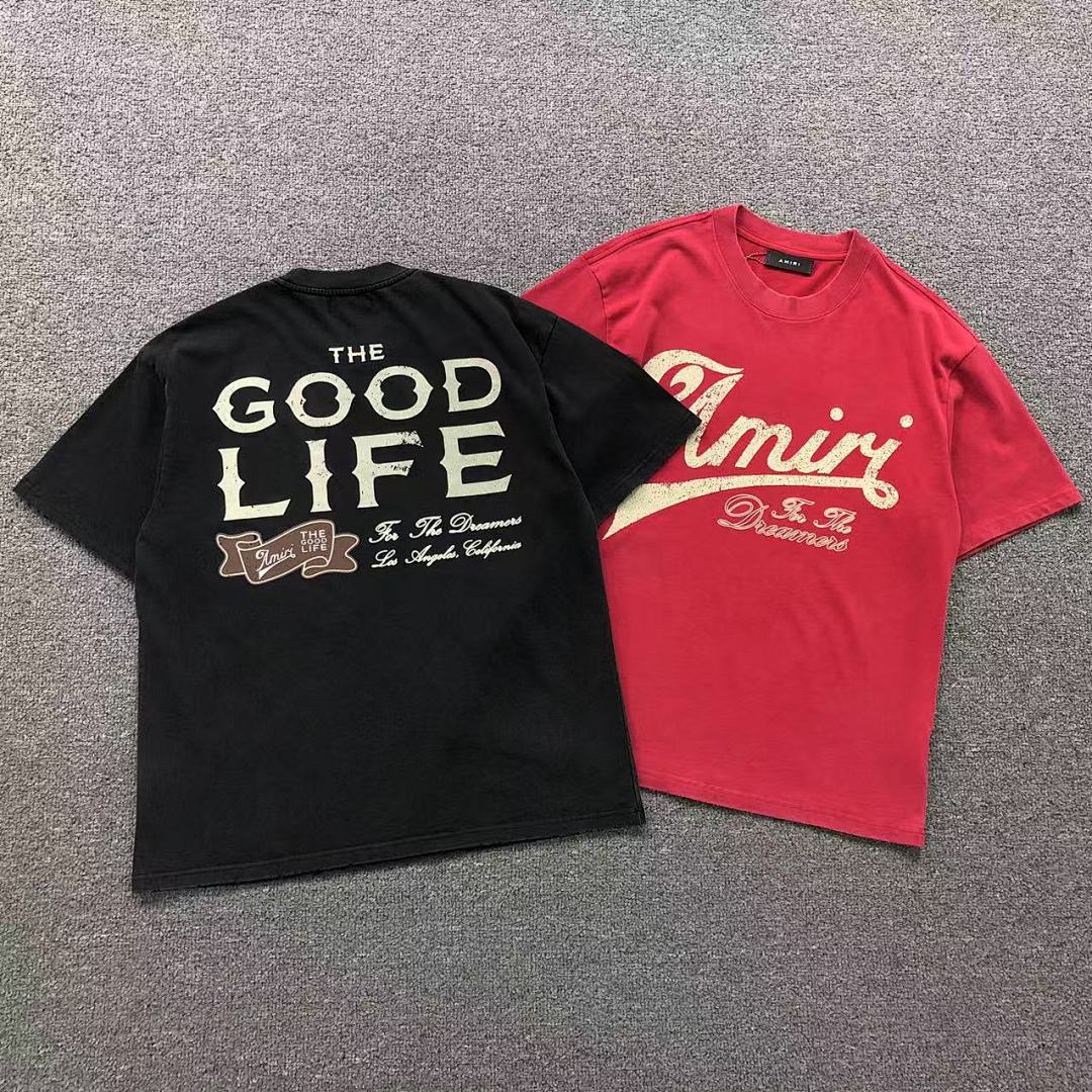T-Shirts Amiri