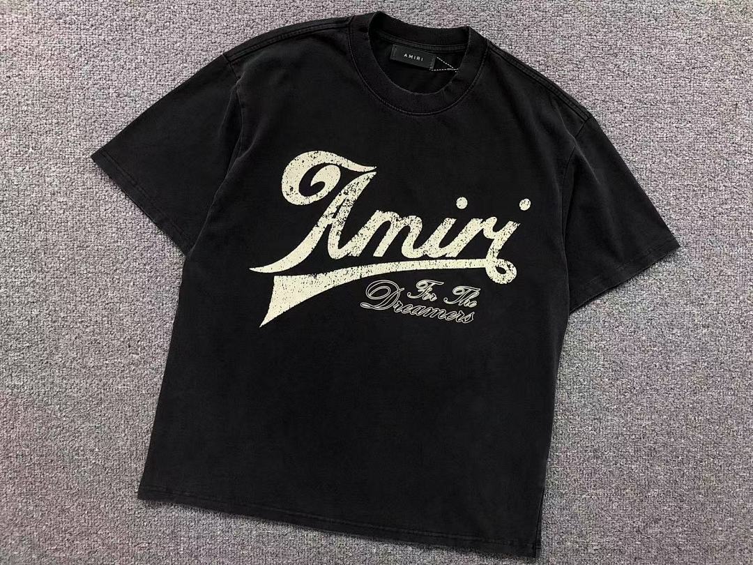 T-Shirts Amiri