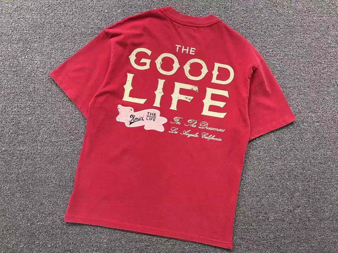 T-Shirts Amiri