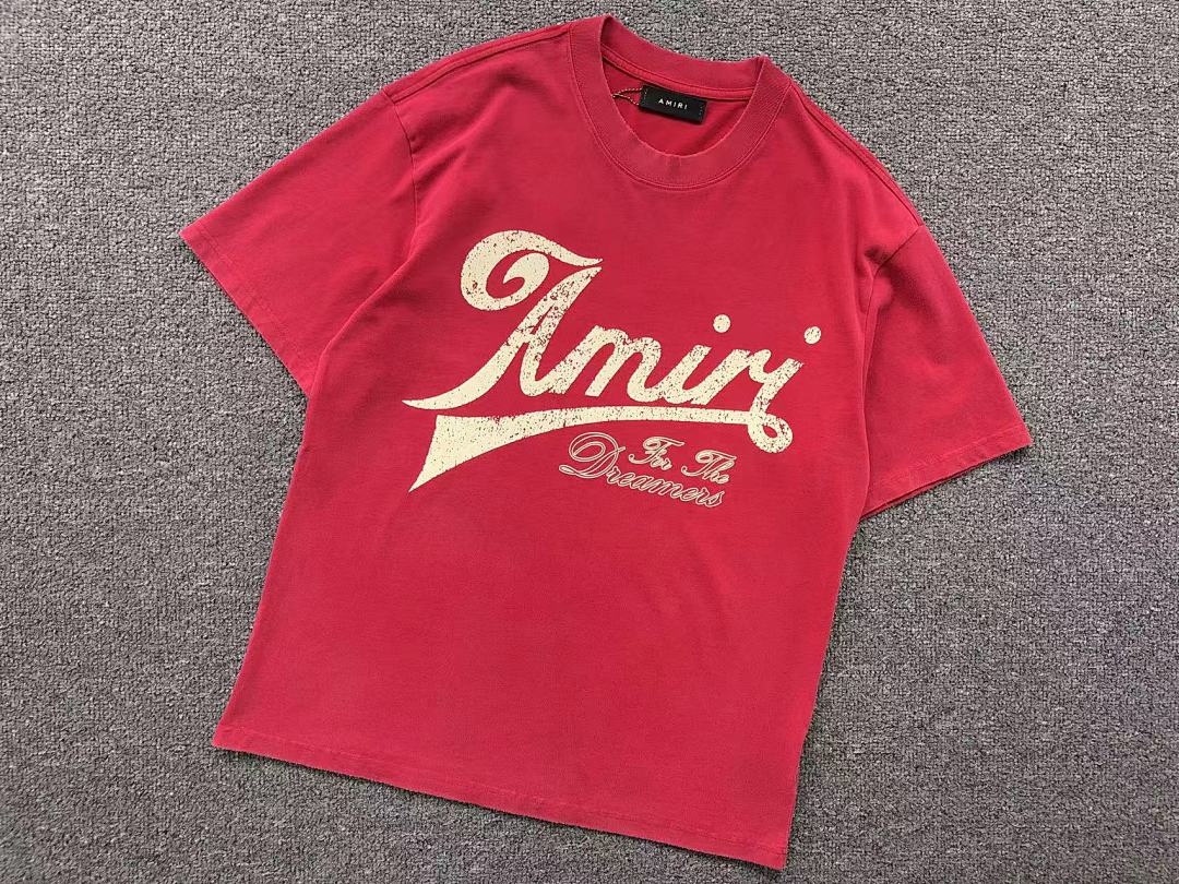T-Shirts Amiri