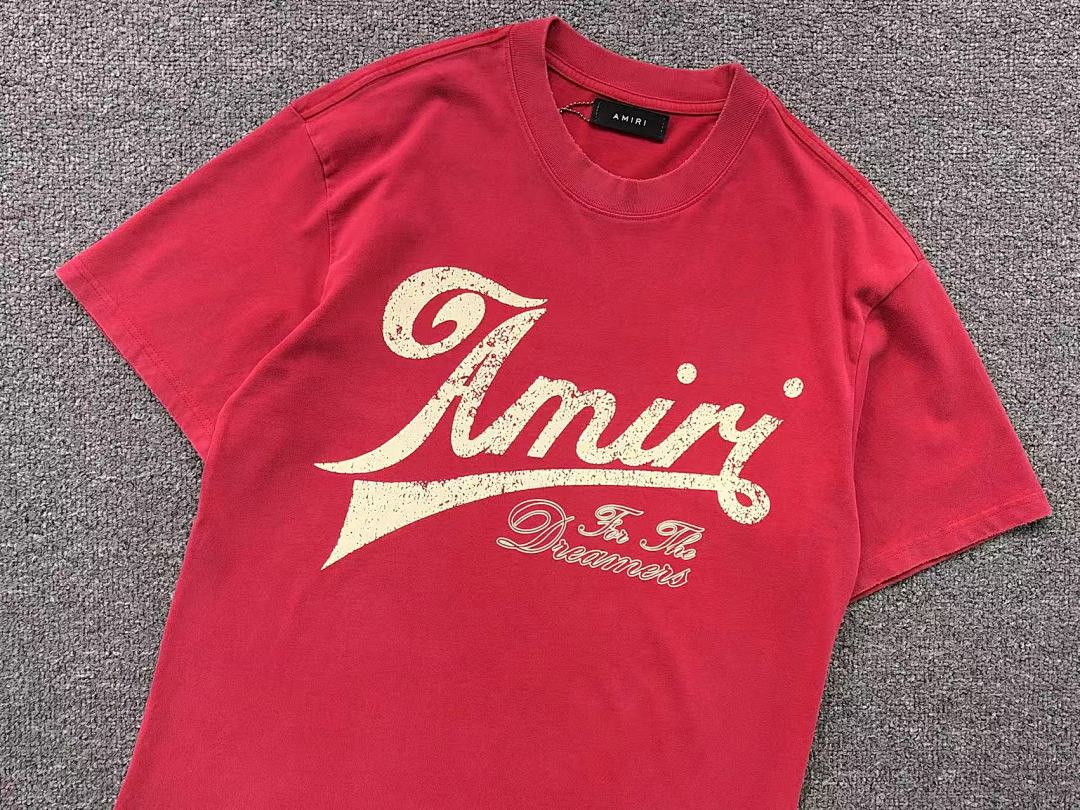 T-Shirts Amiri