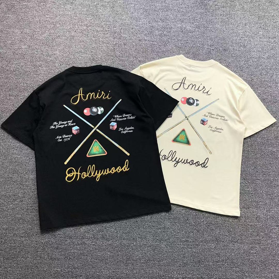 T-Shirts Amiri