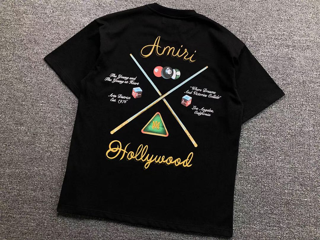 T-Shirts Amiri