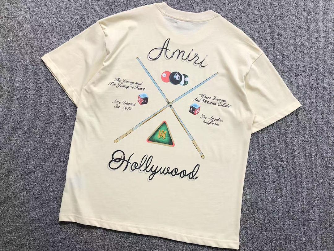 T-Shirts Amiri