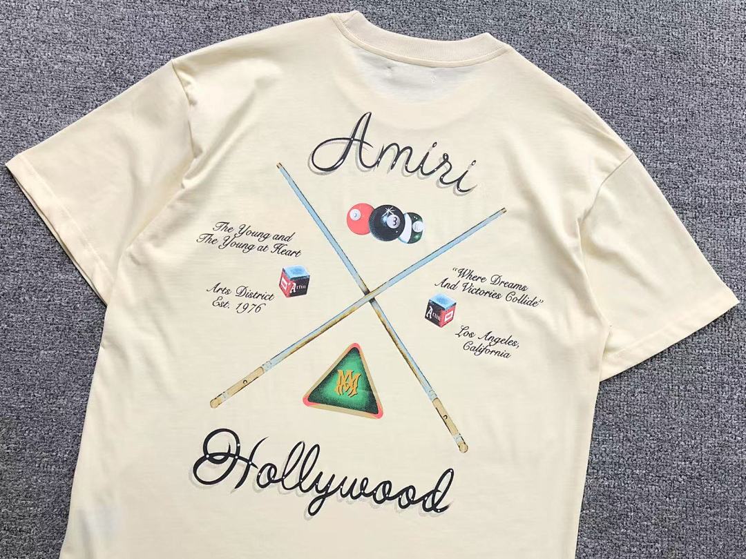 T-Shirts Amiri