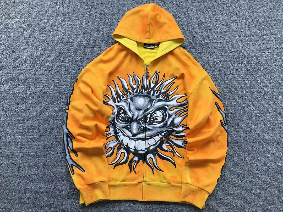 HELL HOODIE