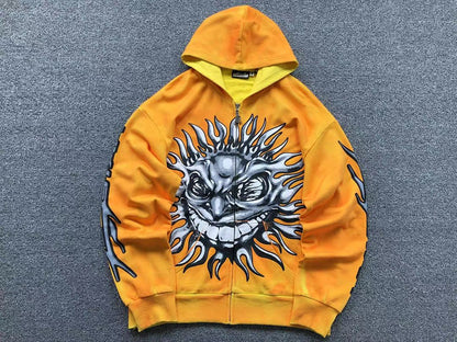 HELL HOODIE