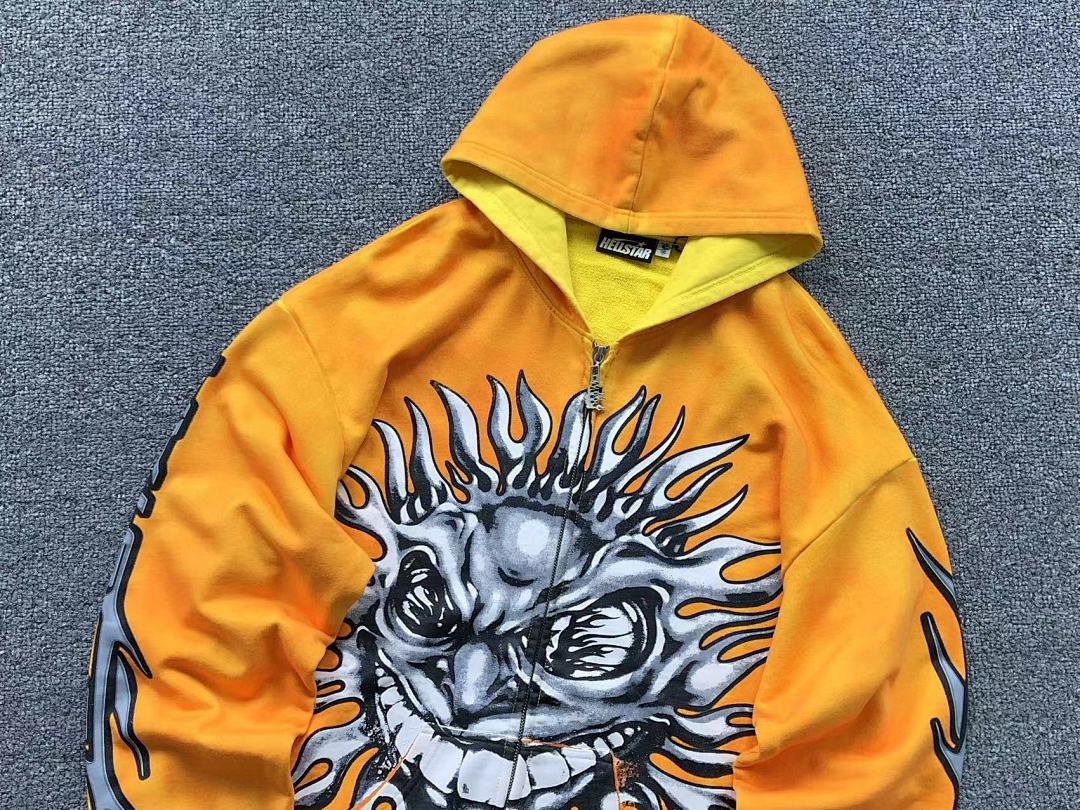 HELL HOODIE