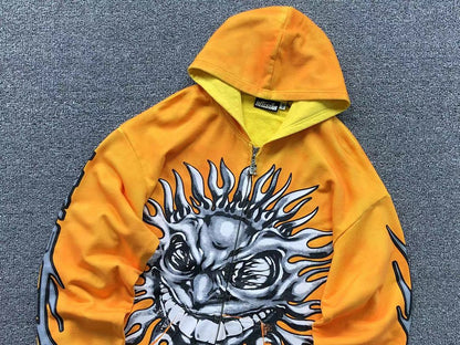 HELL HOODIE