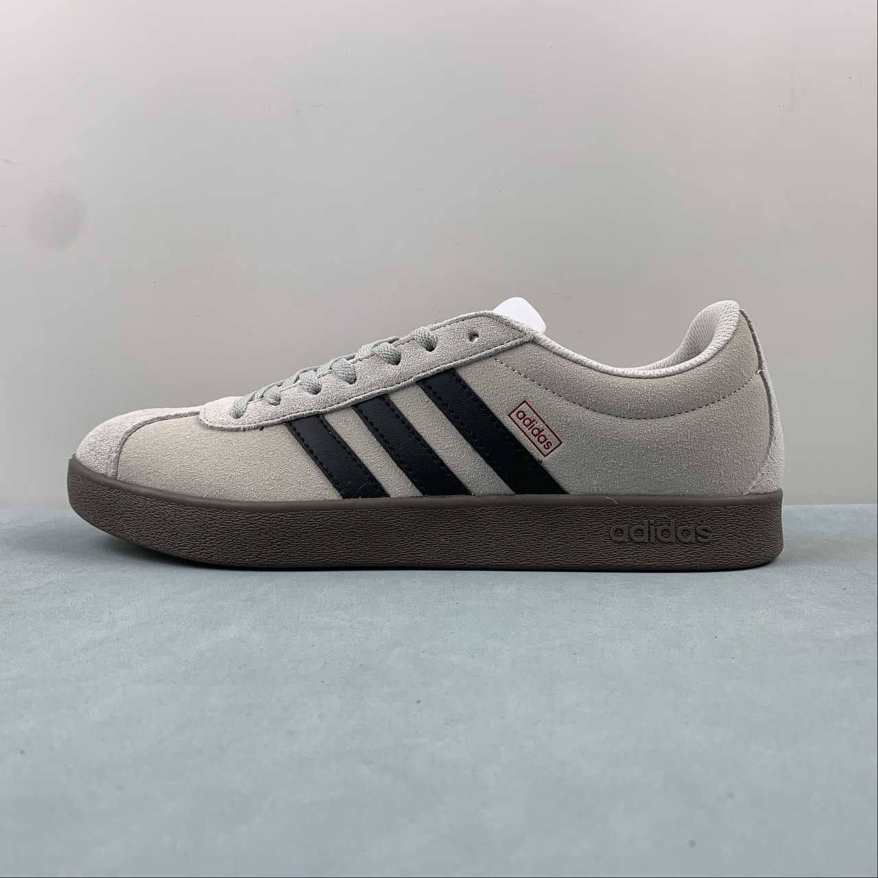 AD VL Court 2.0 Grey Black