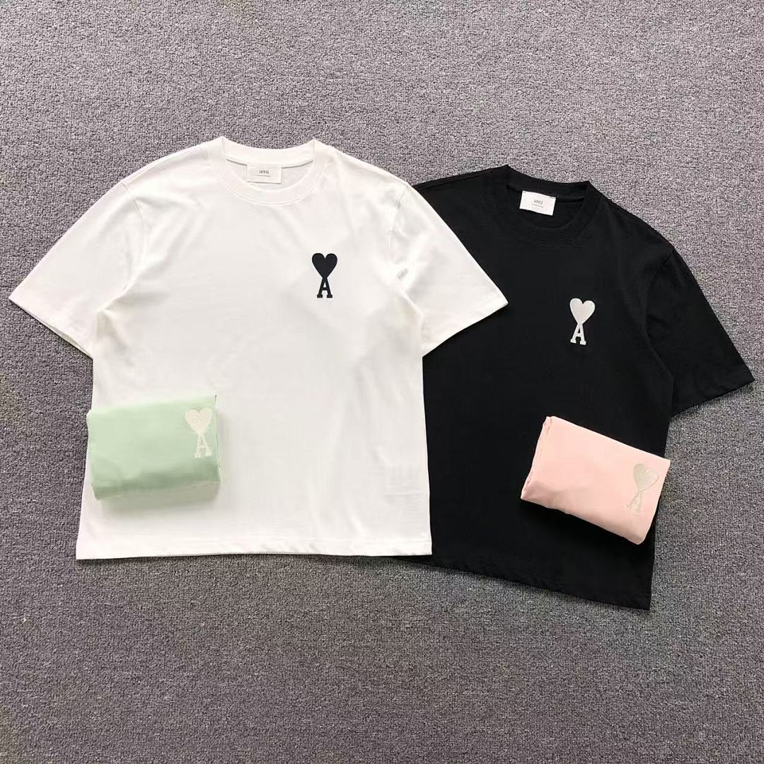 T-Shirts Ami Paris
