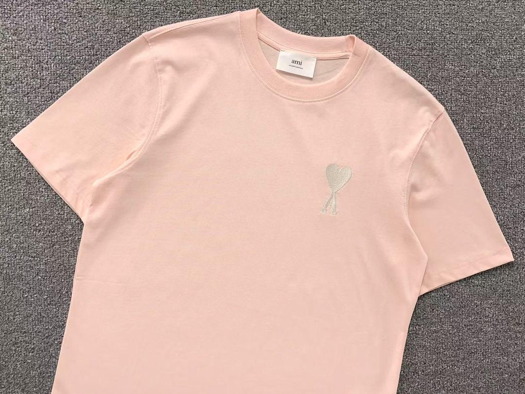 T-Shirts Ami Paris