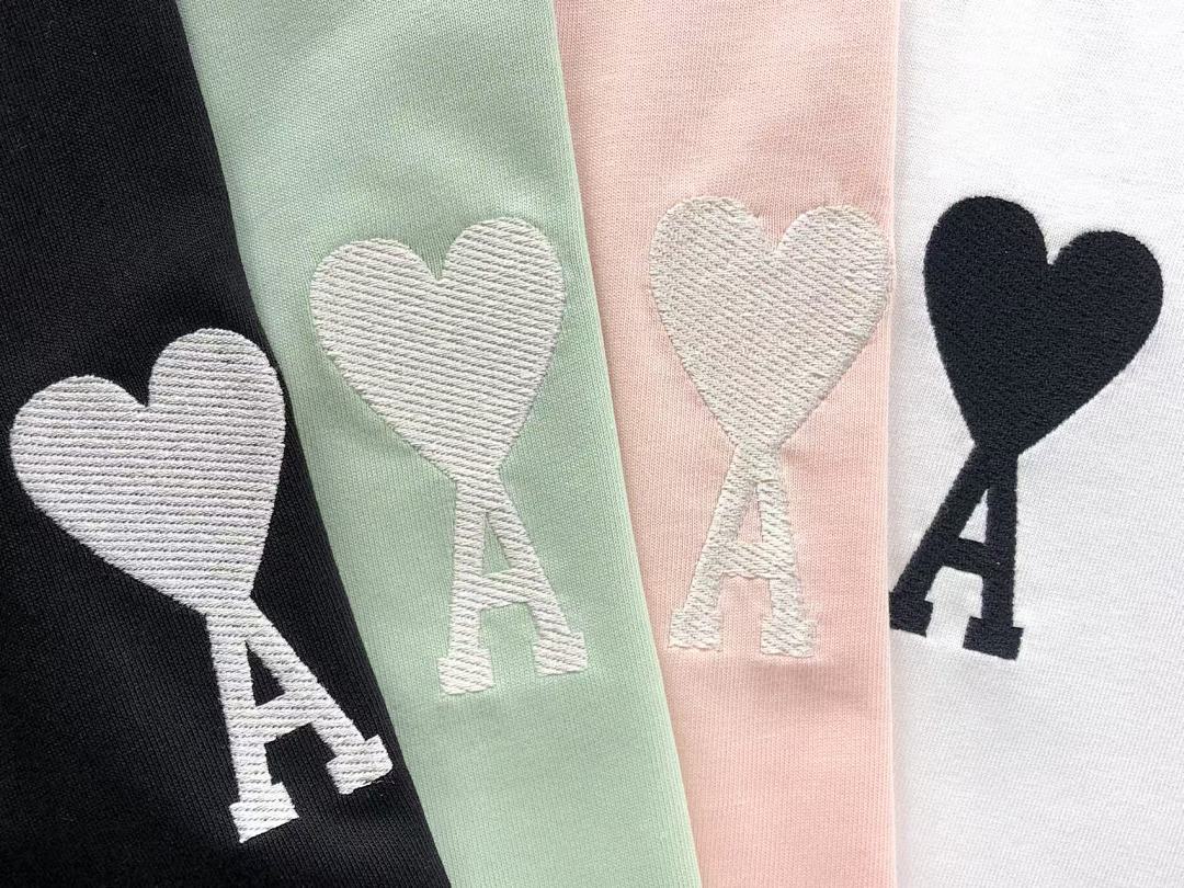 T-Shirts Ami Paris