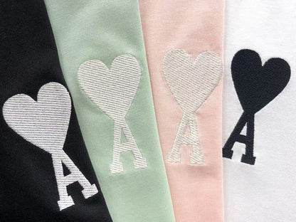 T-Shirts Ami Paris