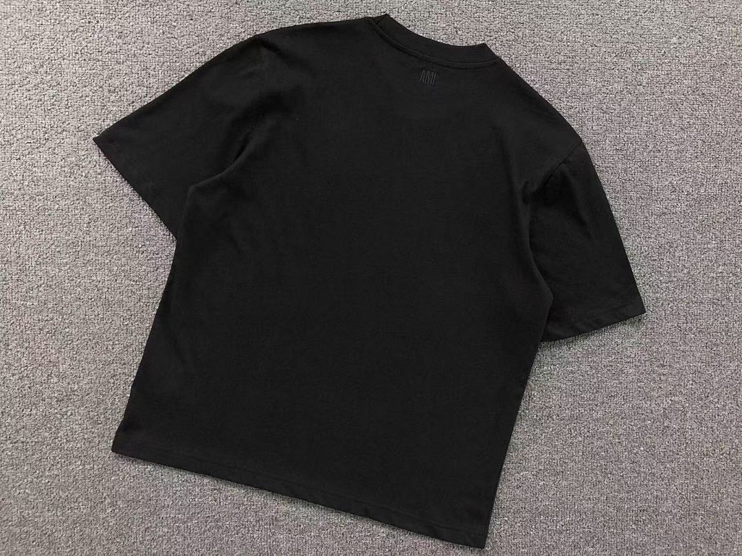 T-Shirts Ami Paris
