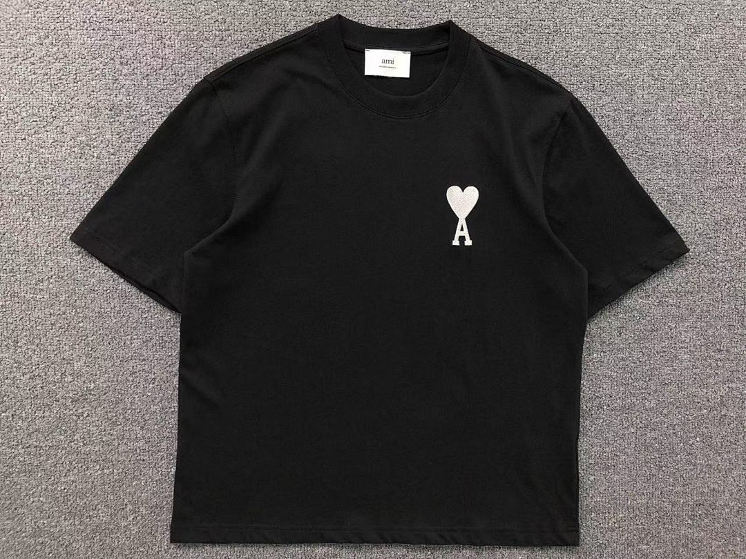 T-Shirts Ami Paris