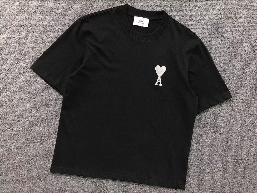 T-Shirts Ami Paris