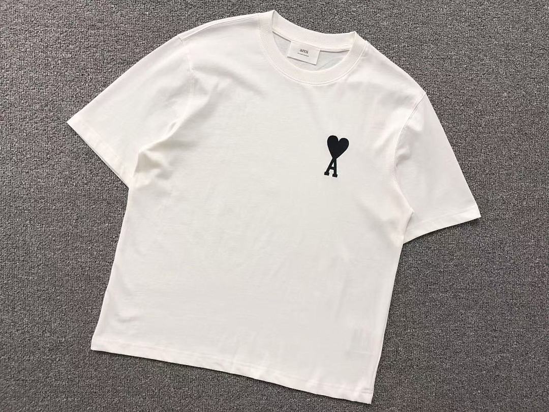 T-Shirts Ami Paris