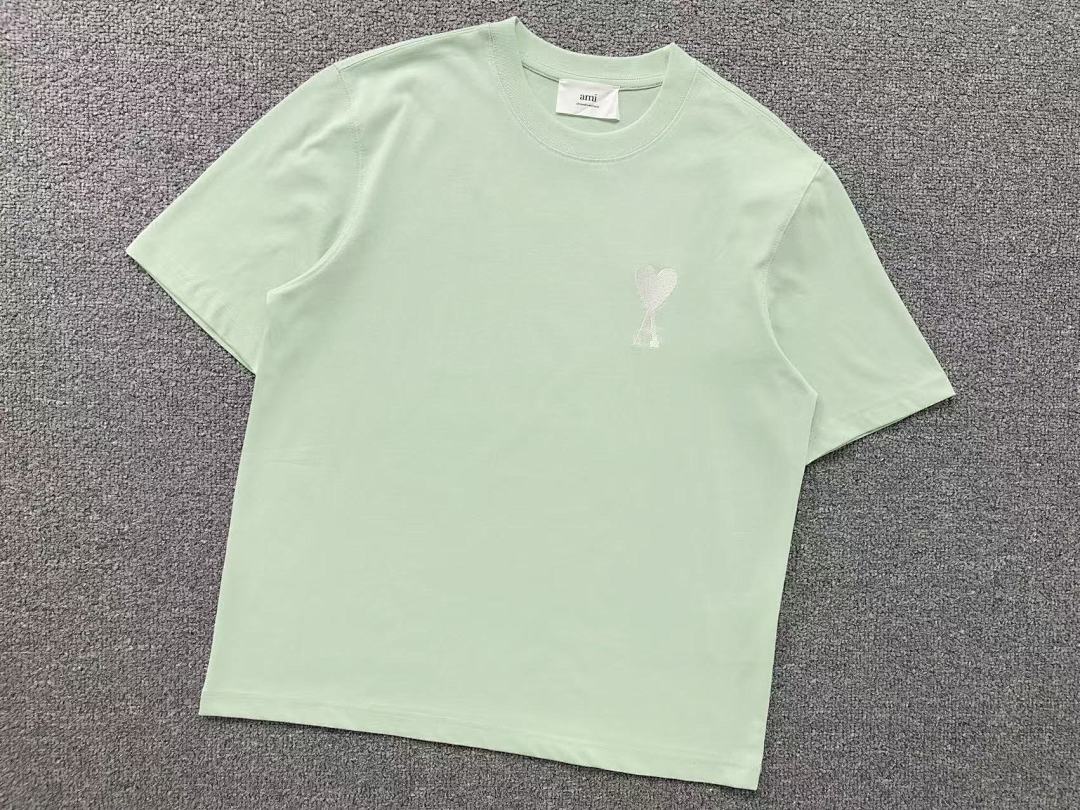 T-Shirts Ami Paris