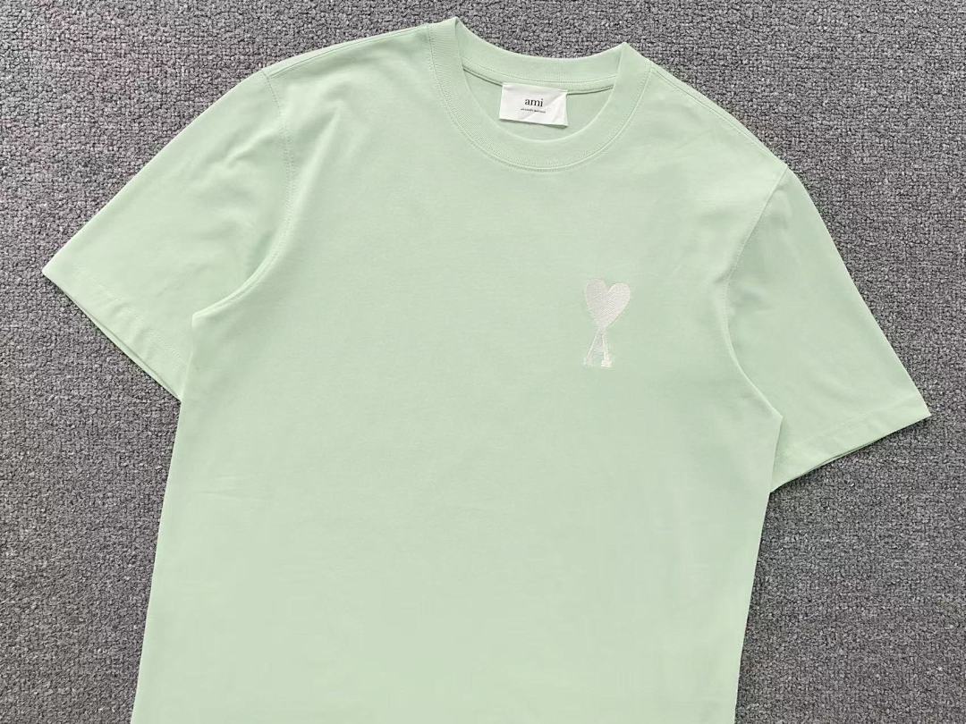T-Shirts Ami Paris