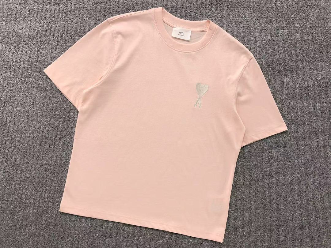 T-Shirts Ami Paris