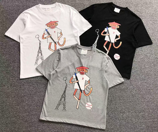 T-Shirts Ami Paris