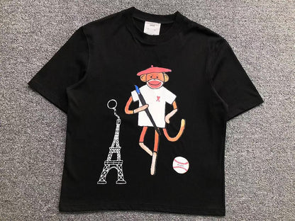 T-Shirts Ami Paris