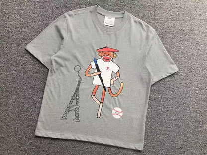 T-Shirts Ami Paris