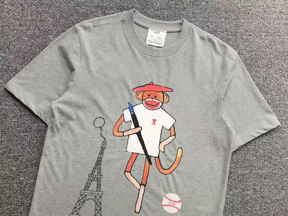 T-Shirts Ami Paris