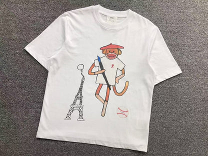T-Shirts Ami Paris