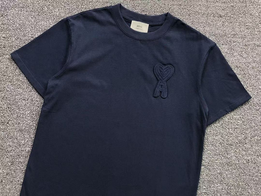 T-Shirts Ami Paris