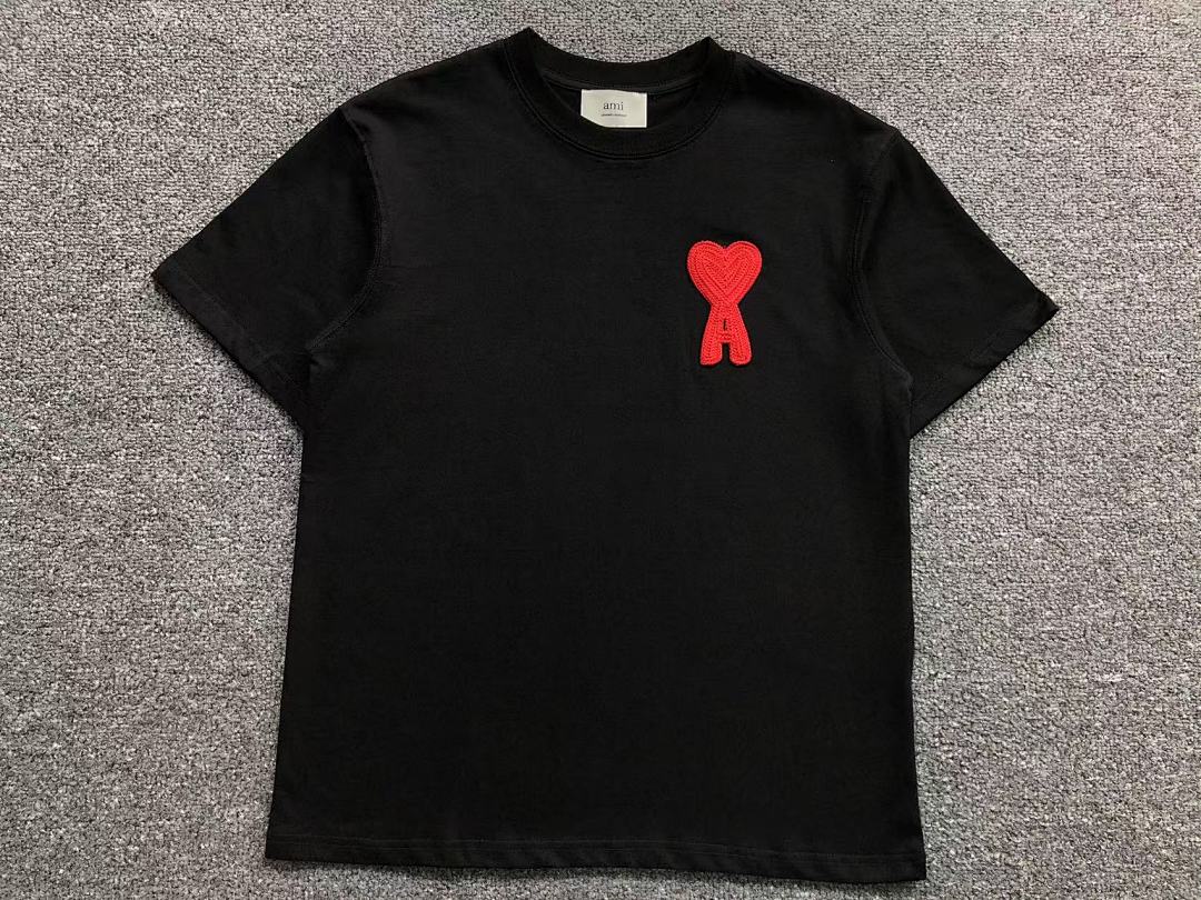 T-Shirts Ami Paris