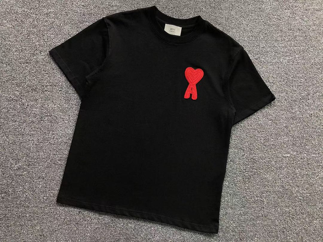 T-Shirts Ami Paris
